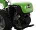 Lampacrescia MGM Castoro Super - Diesel Two-wheel Tractor - Kohler Lombardini 441cc