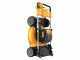 DeWalt DCMW564P2-QW Battery-powered Lawn Mower - 2 18V/5Ah Batteries