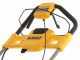 DeWalt DCMW564P2-QW Battery-powered Lawn Mower - 2 18V/5Ah Batteries