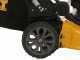 DeWalt DCMW564P2-QW Battery-powered Lawn Mower - 2 18V/5Ah Batteries