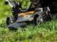 DeWalt DCMW564P2-QW Battery-powered Lawn Mower - 2 18V/5Ah Batteries