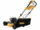 DeWalt DCMW564P2-QW Battery-powered Lawn Mower - 2 18V/5Ah Batteries