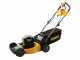 DeWalt DCMW564P2-QW Battery-powered Lawn Mower - 2 18V/5Ah Batteries