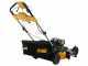 DeWalt DCMW564P2-QW Battery-powered Lawn Mower - 2 18V/5Ah Batteries