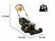 DeWalt DCMW564P2-QW Battery-powered Lawn Mower - 2 18V/5Ah Batteries