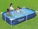 Bestway Steel Pro 56401 - 221x150x43 cm - Above-ground pool