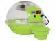 FIEM Smart Digital 24 Green - Automatic egg incubator - 24 eggs