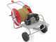 Electric Wheeled Spraying Motor Pump - Dal Degan DL218 - 20 Bar Max - 18L/min
