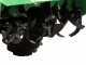 Lampacrescia MGM Castoro Super - Diesel Two-wheel Tractor - Kohler 441cc - 12HP
