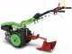Lampacrescia MGM Castoro Super - Diesel Two-wheel Tractor - Kohler 441cc - 12HP