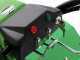 Lampacrescia MGM Castoro Super - Diesel Two-wheel Tractor - Kohler 441cc - 12HP