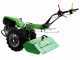 Lampacrescia MGM Castoro Super - Diesel Two-wheel Tractor - Kohler 441cc - 12HP