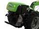 Lampacrescia MGM Castoro Super - Diesel Two-wheel Tractor - Kohler 441cc - 12HP