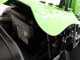 Lampacrescia MGM Castoro Super - Diesel Two-wheel Tractor - Kohler 441cc - 12HP