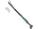 GARDENA EasyCut 110/18V P4A Electric Pruning Shears on Extension Pole - 18V 2Ah - 28mm Cutting diameter