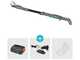 GARDENA EasyCut 110/18V P4A Electric Pruning Shears on Extension Pole - 18V 2Ah