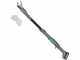 GARDENA EasyCut 110/18V P4A solo Electric Pruning Shears on Extension Pole - 28mm Cutting diameter - BATTERY AND BATTERY CHARGER NOT INCLUDED