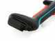GARDENA EasyCut 110/18V P4A solo Electric Pruning Shears on Extension Pole - 28mm Cutting diameter - BATTERY AND BATTERY CHARGER NOT INCLUDED