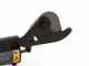 GARDENA EasyCut 110/18V P4A solo Electric Pruning Shears on Extension Pole - 28mm Cutting diameter - BATTERY AND BATTERY CHARGER NOT INCLUDED