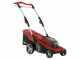 Einhell RASARRO 36/36 Battery-powered Lawn Mower - 2x 18 V 3Ah