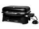 Weber Lumin Black - Portable Electric Barbecue