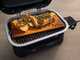Weber Lumin Red - Portable Electric Barbecue