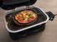 Weber Lumin Red - Portable Electric Barbecue