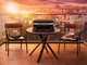Weber Lumin Red - Portable Electric Barbecue