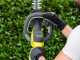 RYOBI RY18HT55A-0 18V - 2,5Ah - battery hedge trimmer - 55cm blade - cut 24mm