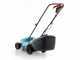 Gardena PowerMaX 30/18V P4A Battery-powered Electric Lawn Mower - 4Ah - 30 cm