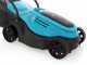 Gardena PowerMaX 30/18V P4A Battery-powered Electric Lawn Mower - 4Ah - 30 cm