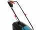 Gardena PowerMaX 30/18V P4A Battery-powered Electric Lawn Mower - 30 cm - BATTERY AND BATTERY CHARGER NOT INCLUDED
