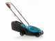 Gardena PowerMaX 30/18V P4A Battery-powered Electric Lawn Mower - 30 cm - BATTERY AND BATTERY CHARGER NOT INCLUDED