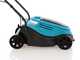 Gardena PowerMaX 30/18V P4A Battery-powered Electric Lawn Mower - BATTERY AND BATTERY CHARGER NOT INCLUDED