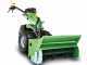 Lampacrescia MGM Castoro Super - Petrol Two-wheel Tractor - Honda GX390 - 13HP