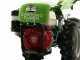 Lampacrescia MGM Castoro Super - Petrol Two-wheel Tractor - Honda GX390 - 13HP