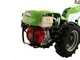 Lampacrescia MGM Castoro Super - Petrol Two-wheel Tractor - Honda GX390 - 13HP