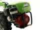 Lampacrescia MGM Castoro Super - Petrol Two-wheel Tractor - Honda GX390 - 13HP