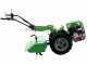 Lampacrescia MGM Castoro Super - Petrol Two-wheel Tractor - Honda GX390 - 13HP