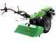 Lampacrescia MGM Castoro Super - Petrol Two-wheel Tractor - Honda GX390 - 13HP