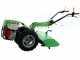 Lampacrescia MGM Castoro Super - Petrol Two-wheel Tractor - Honda GX390 - 13HP