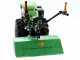 Lampacrescia MGM Castoro Super - Petrol Two-wheel Tractor - Honda GX390 - 13HP