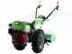 Lampacrescia MGM Castoro Super - Petrol Two-wheel Tractor - Honda GX390 - 13HP