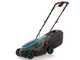 Gardena PowerMax 32/18V P4A solo Battery-Powered Lawn Mower - BATTERY AND BATTERY CHARGER NOT INCLUDED