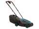 Gardena PowerMax 32/18V P4A solo Battery-Powered Lawn Mower - BATTERY AND BATTERY CHARGER NOT INCLUDED