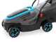 Gardena PowerMax 32/18V P4A Electric Battery-Powered Lawn Mower - 18V/4ah - 32 cm