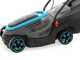 Gardena PowerMax 32/18V P4A Electric Battery-Powered Lawn Mower - 18V/4ah - 32 cm
