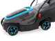 Gardena PowerMax 32/18V P4A Electric Battery-Powered Lawn Mower - 18V/4ah - 32 cm