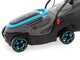 Gardena PowerMax 32/18V P4A Electric Battery-Powered Lawn Mower - 18V/4ah - 32 cm