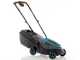 Gardena PowerMax 32/18V P4A Electric Battery-Powered Lawn Mower - 18V/4ah - 32 cm
